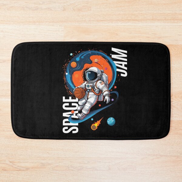 Item preview, Space Jam - Space Basketball Vibes designed and sold by MusesWhispers.