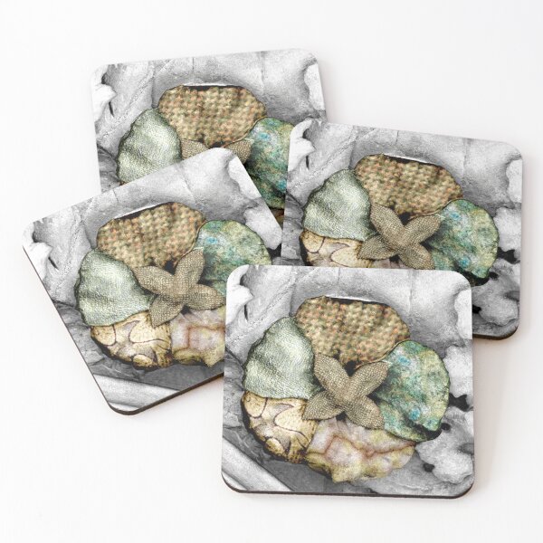 Item preview, primordial flower designed and sold by EmmePonsImages.