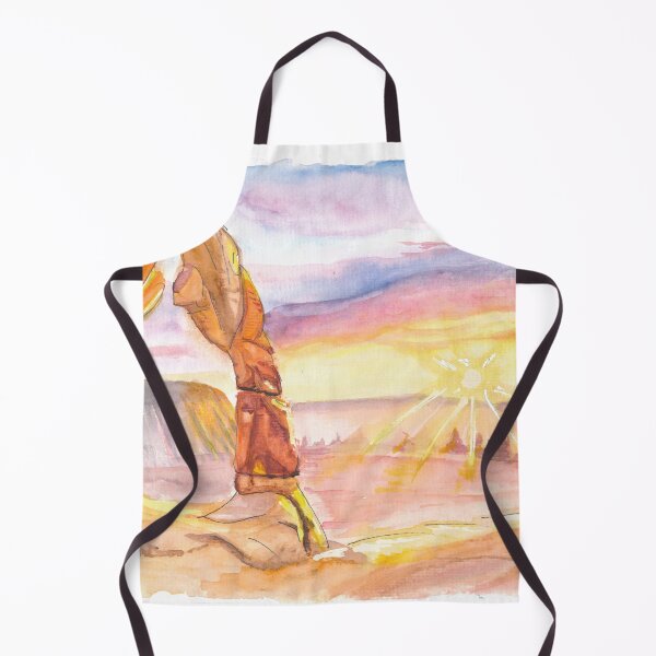Item preview, Arches National Park Sunset in Utah designed and sold by artshop77.