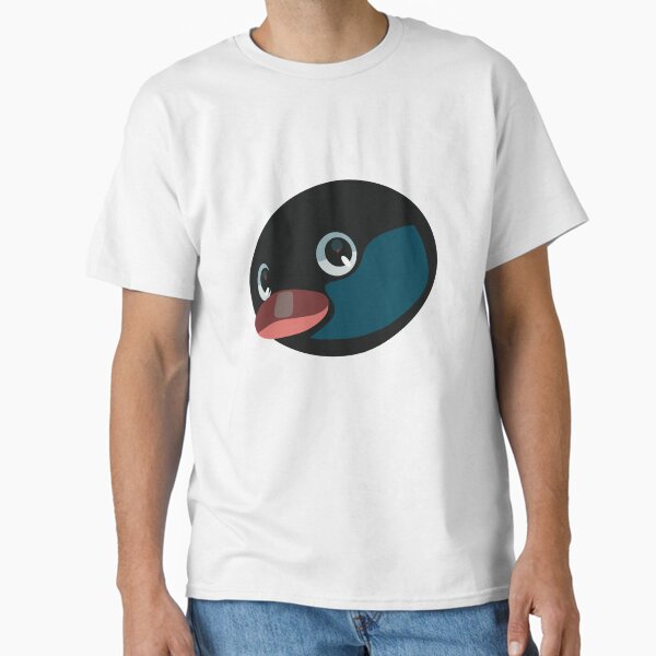 Vista previa del artículo con la obra «Pingu meme 2», diseñado y vendido por CheylaDesigns.