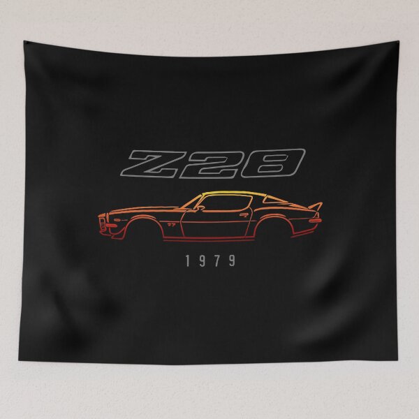 Item preview, 79 Z28  designed and sold by TheArtOfCar.