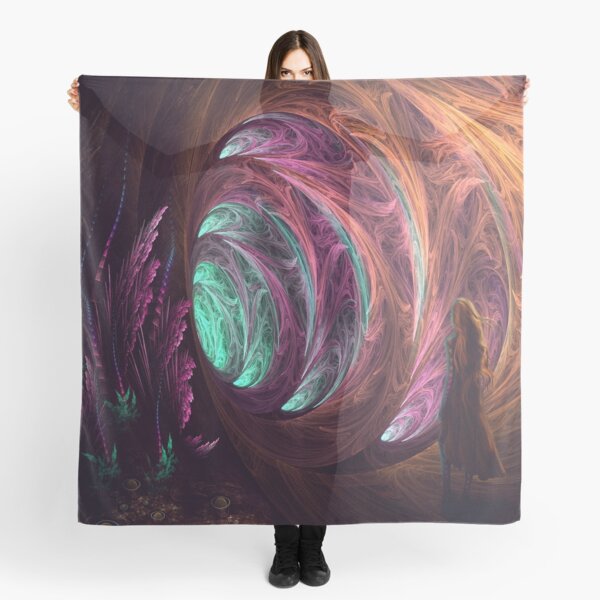 Item preview, Toward The Light - Alice in Wonderland - Manafold Art designed and sold by Manafold.