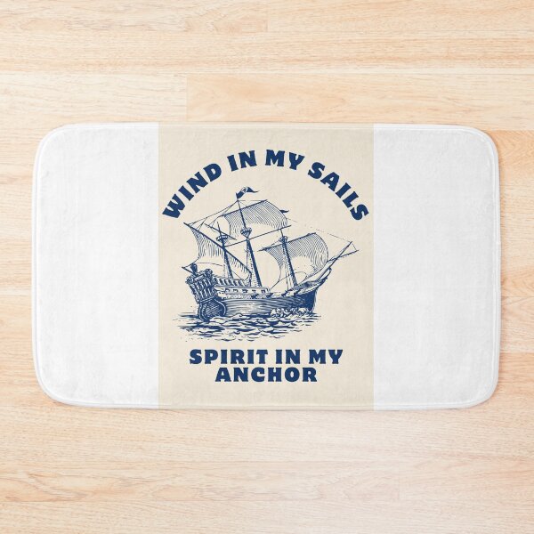 Item preview, Wind in My Sails Illustration designed and sold by Divya-Hirodiya.