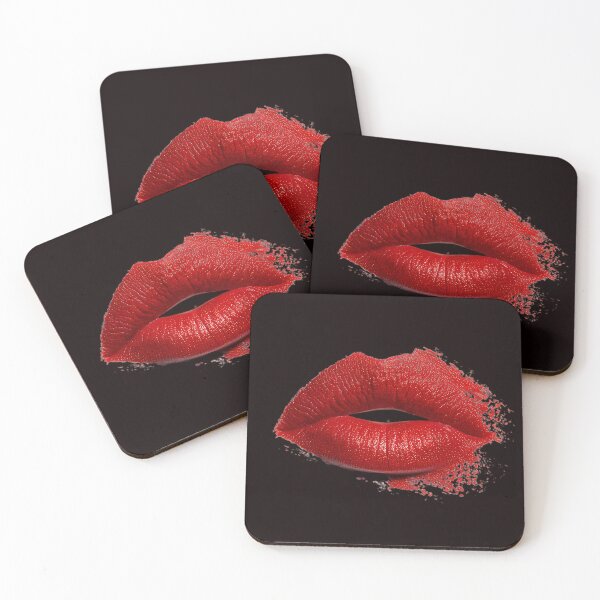 Item preview, Bright red lipstick designed and sold by Brendon987.