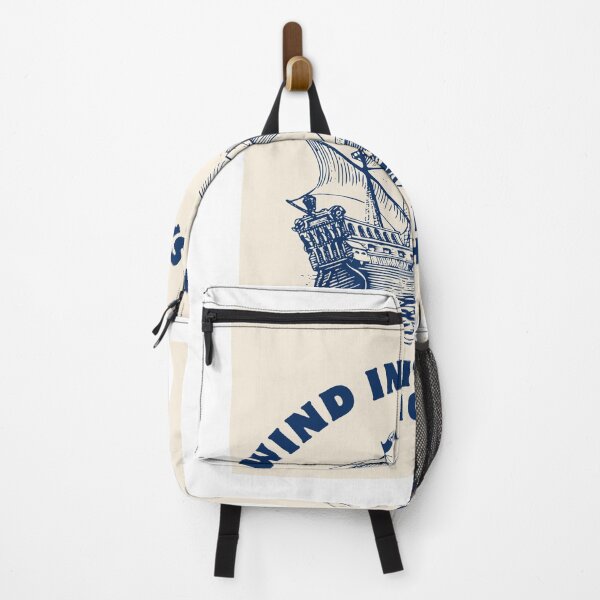 Item preview, Wind in My Sails Illustration designed and sold by Divya-Hirodiya.
