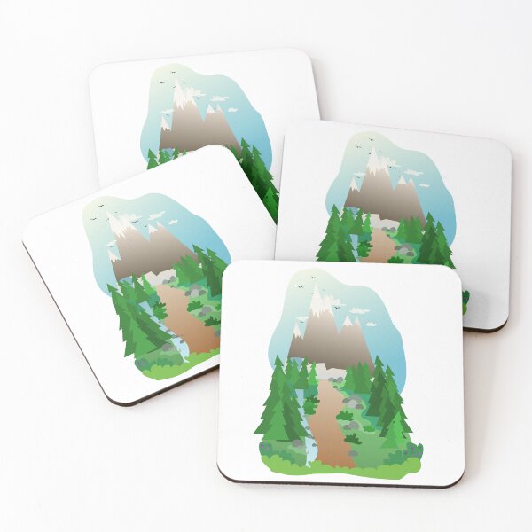 Item preview, love mountain designed and sold by Logan81.
