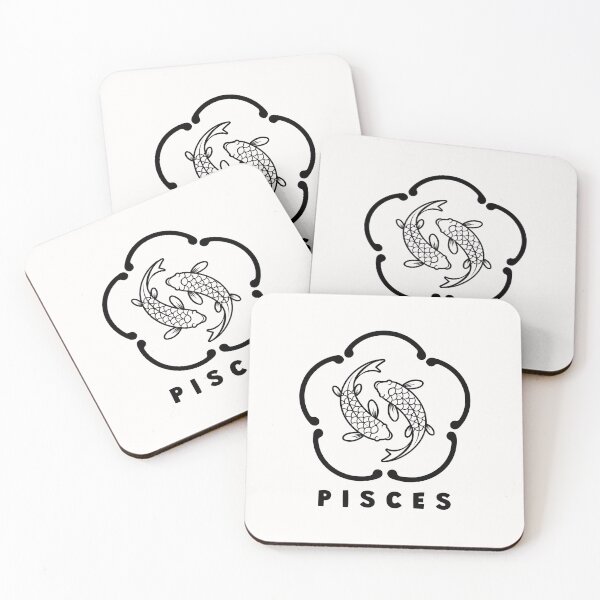 Item preview, Daily Horoscope Pisces Sign  designed and sold by Sartoris Art.