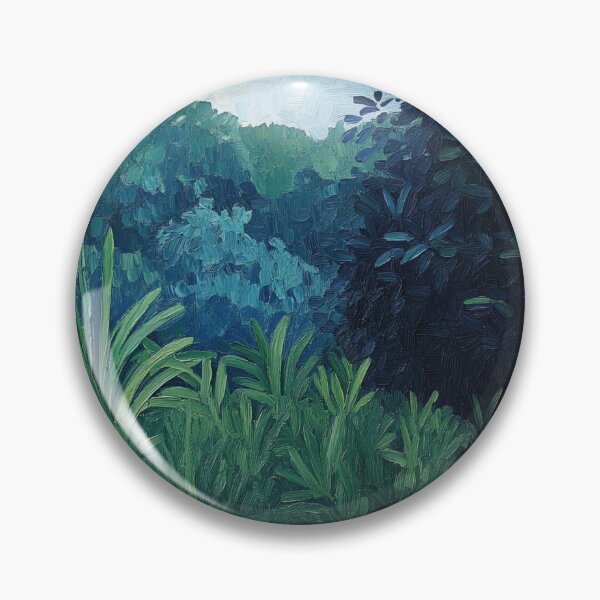 Item preview, Jungle | Post-impressionist painting style designed and sold by ComicsFactory.