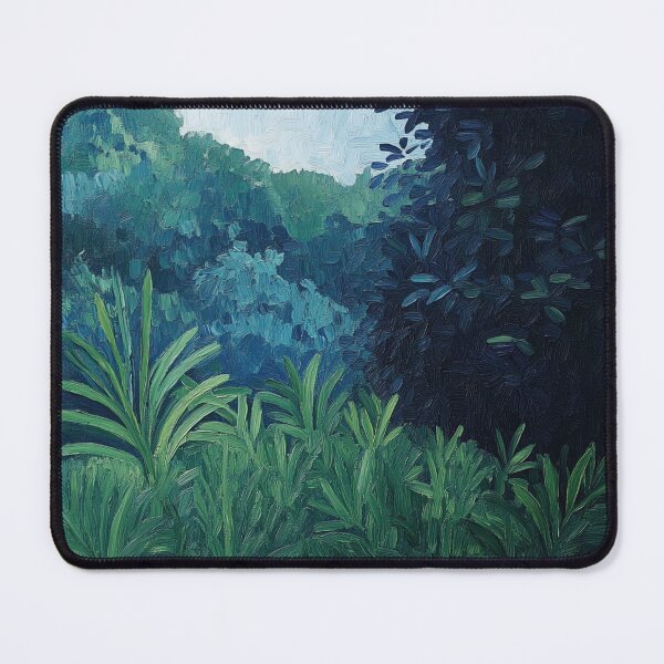 Item preview, Jungle | Post-impressionist painting style designed and sold by ComicsFactory.