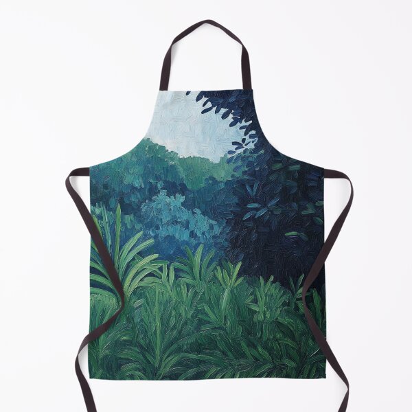 Item preview, Jungle | Post-impressionist painting style designed and sold by ComicsFactory.