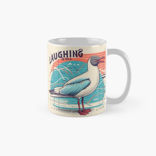 Item preview, Laughing Gull designed and sold by theAVIARY7.