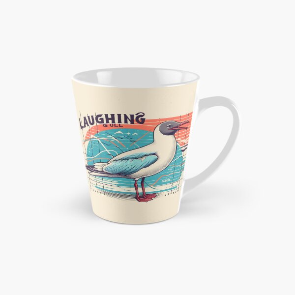 Item preview, Laughing Gull designed and sold by theAVIARY7.