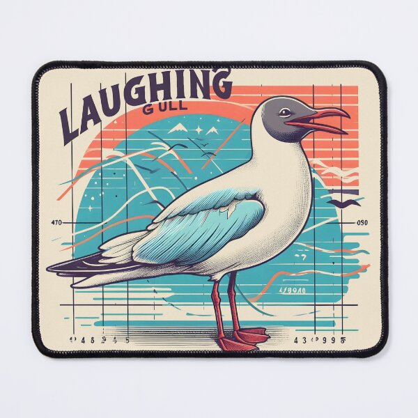 Item preview, Laughing Gull designed and sold by theAVIARY7.