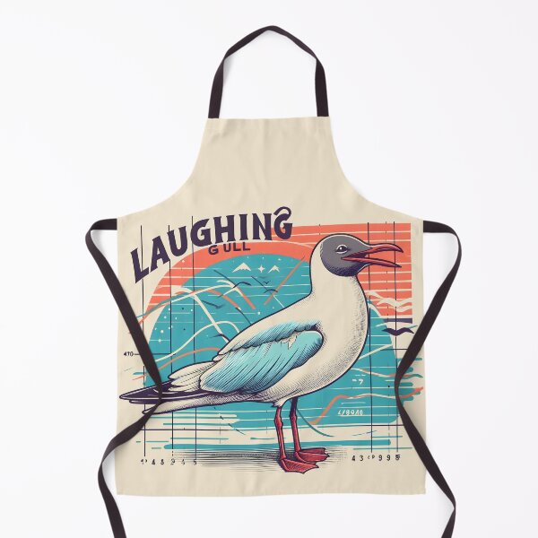 Item preview, Laughing Gull designed and sold by theAVIARY7.