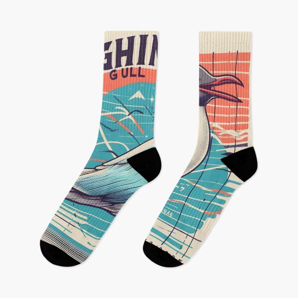 Item preview, Laughing Gull designed and sold by theAVIARY7.