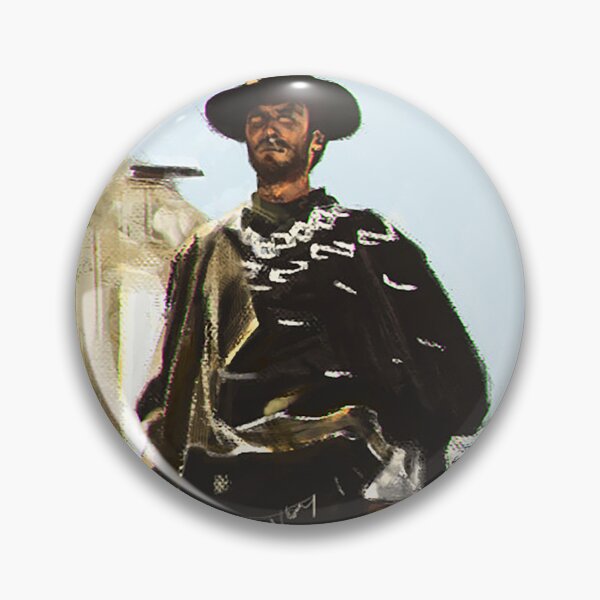 Item preview, Clint Eastwood designed and sold by TheSig.