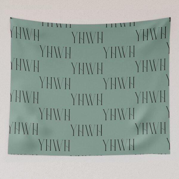 Item preview, YHWH designed and sold by reb21052.