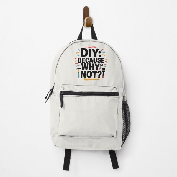 Item preview, DIY: Because Why Not? designed and sold by Jollys-ArtShop.