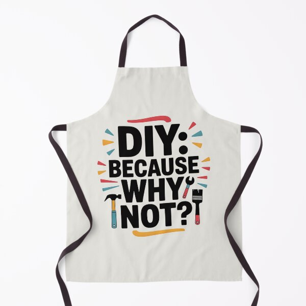 Item preview, DIY: Because Why Not? designed and sold by Jollys-ArtShop.