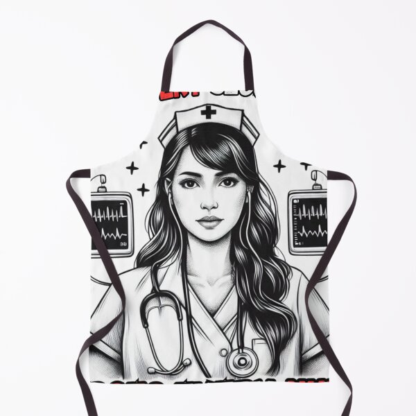 Item preview, Emergency nurse - Underrated but the most important designed and sold by SplashPixel.