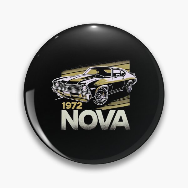 Artikelvorschau, 72 Chevy Nova entworfen und verkauft von TheArtOfCar.