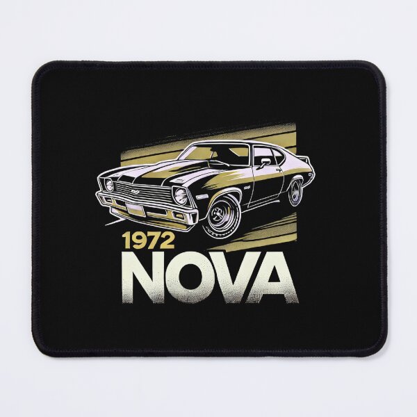Item preview, 72 Chevy Nova designed and sold by TheArtOfCar.