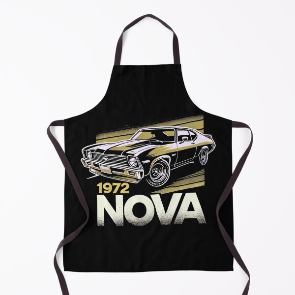 Item preview, 72 Chevy Nova designed and sold by TheArtOfCar.