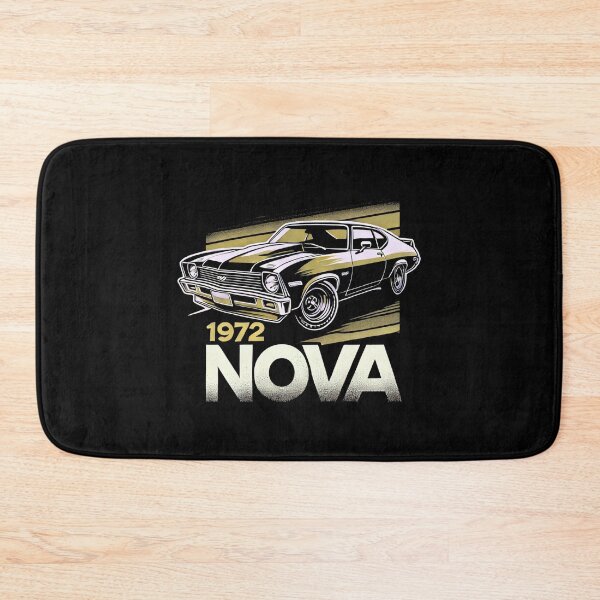 Item preview, 72 Chevy Nova  designed and sold by TheArtOfCar.