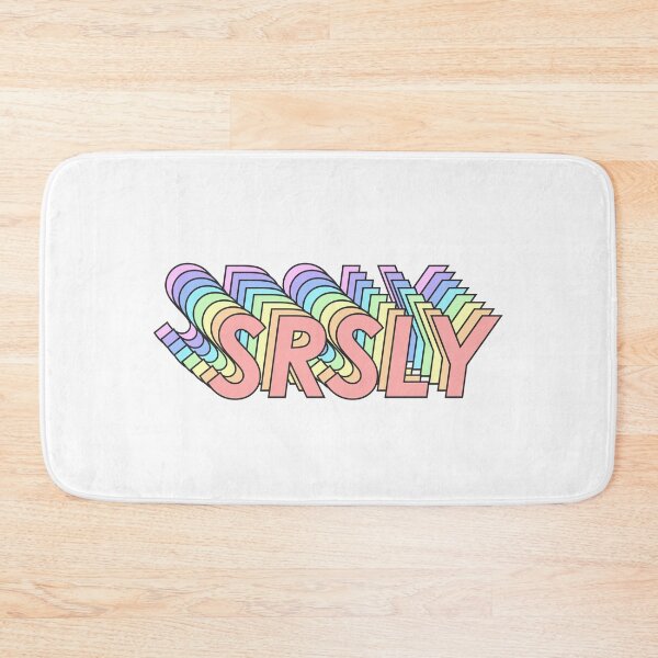 Item preview, SRSLY designed and sold by oddwonders.