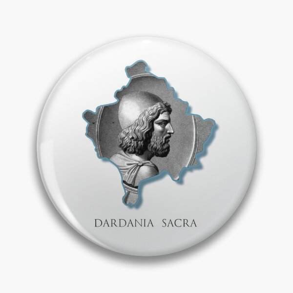 Item preview, Dardania Sacra designed and sold by Knopfdesign.