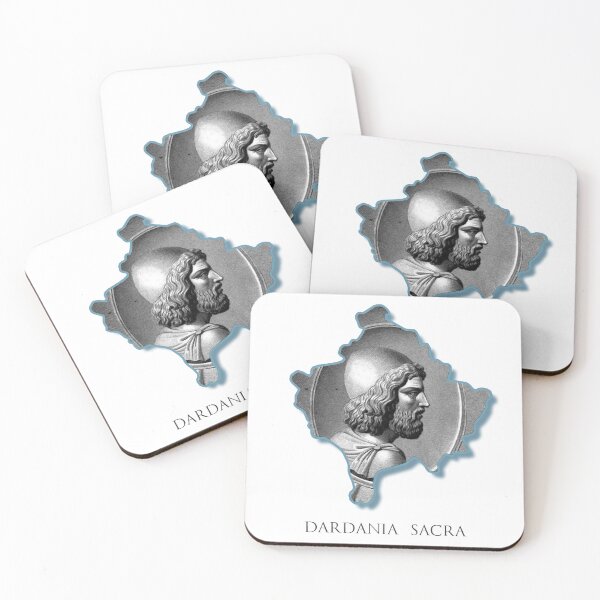 Item preview, Dardania Sacra designed and sold by Knopfdesign.
