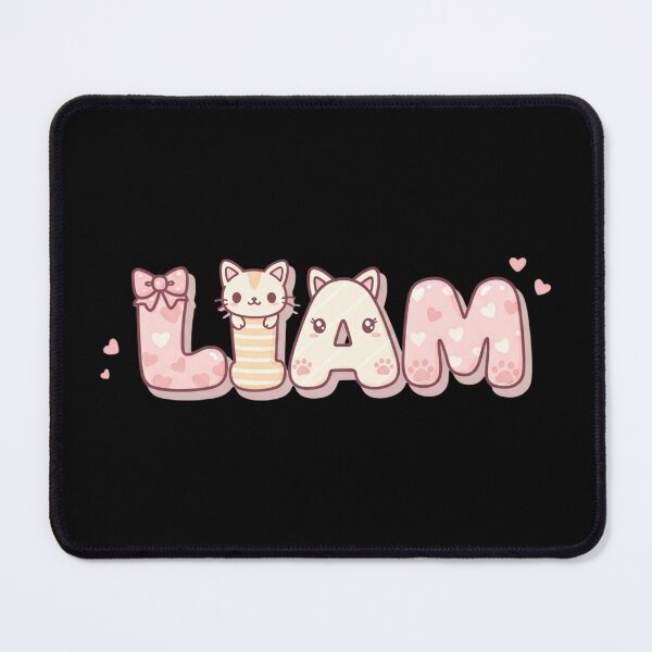 Item preview, Personalized Products: LIAM | Unique and Thoughtful Custom Designs   designed and sold by Tw1nsAIArt.