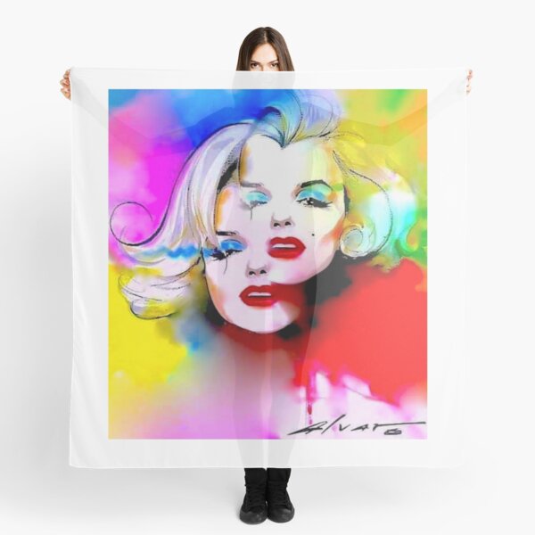 Vista previa del artículo con la obra «LA DIOSA GÉMINIS», diseñado y vendido por AlvaroArts.