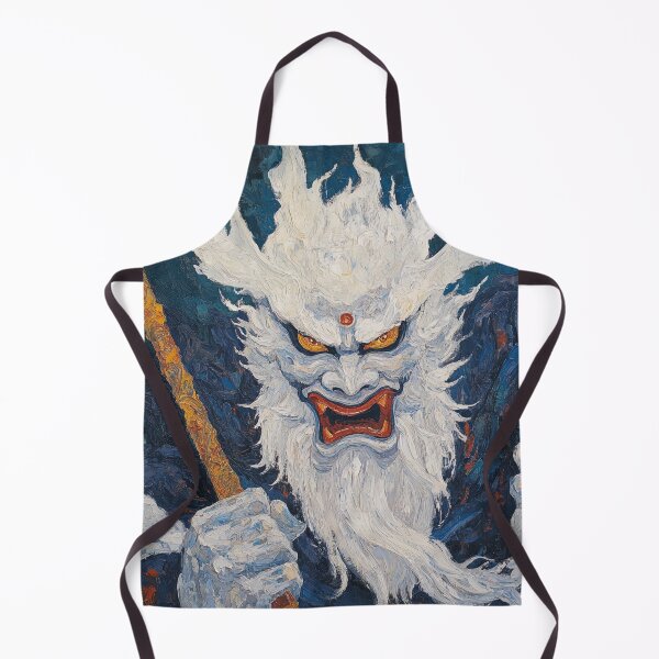 Item preview, Jurojin | Post-impressionist painting style designed and sold by ComicsFactory.