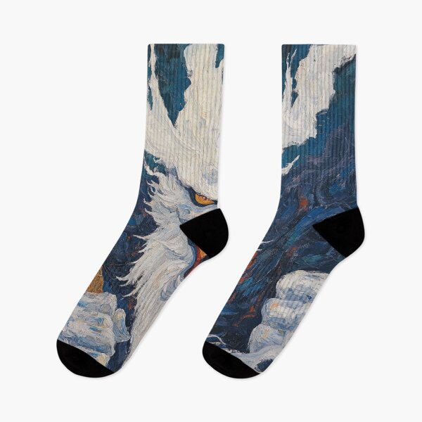 Item preview, Jurojin | Post-impressionist painting style designed and sold by ComicsFactory.