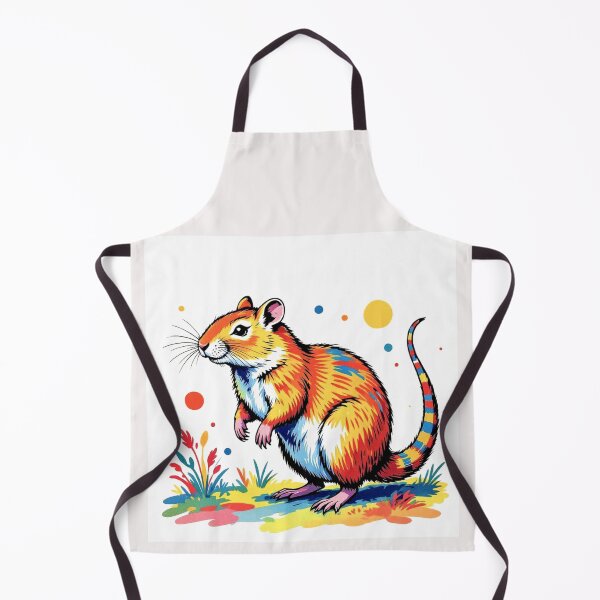 Item preview, Friendly rodents#2 designed and sold by Helios Be. Lavsh.