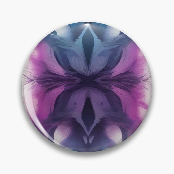 Item preview, Inkspire: Vortex of Color & Symmetry designed and sold by AbstractAnom.