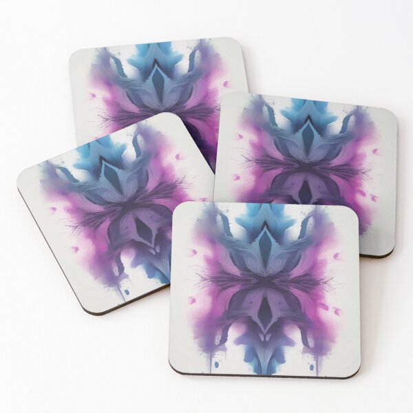Item preview, Inkspire: Vortex of Color & Symmetry designed and sold by AbstractAnom.