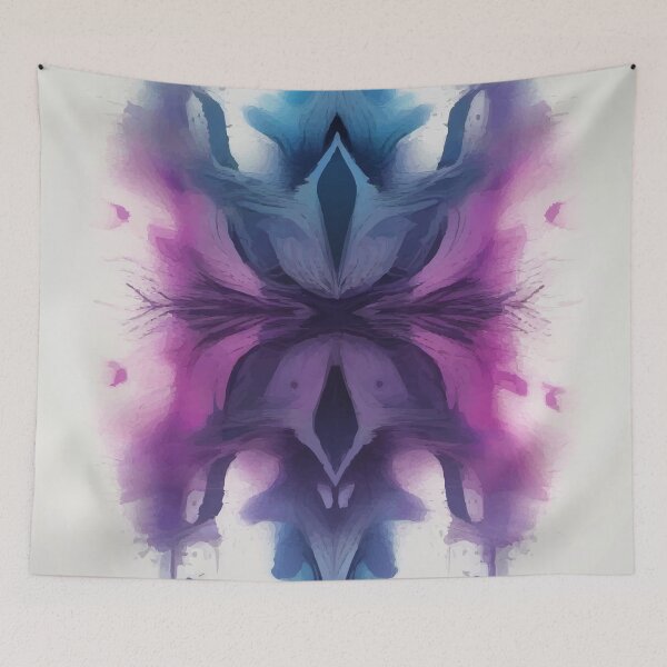 Item preview, Inkspire: Vortex of Color & Symmetry designed and sold by AbstractAnom.