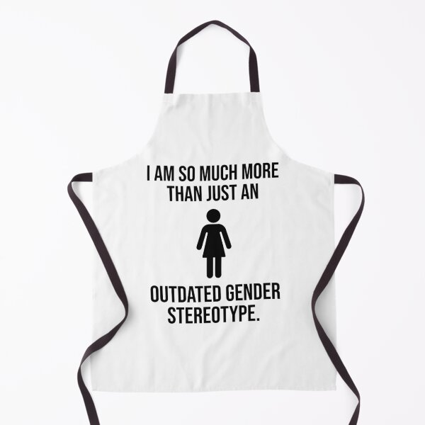 Item preview, I more than just an outdated gender stereotype  designed and sold by Rachel the Artist .