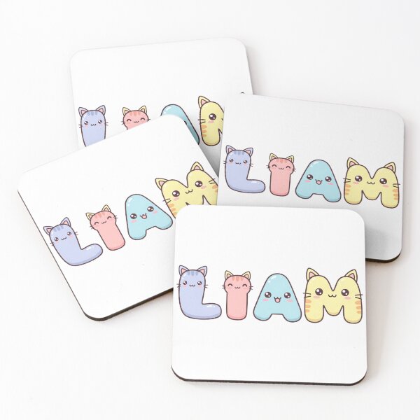 Item preview, Personalized Products: LIAM | Unique and Thoughtful Custom Designs   designed and sold by Tw1nsAIArt.