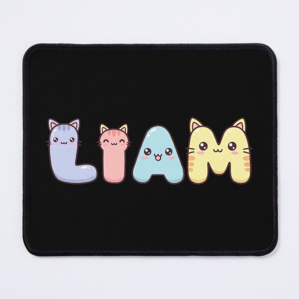 Item preview, Personalized Products: LIAM | Unique and Thoughtful Custom Designs   designed and sold by Tw1nsAIArt.