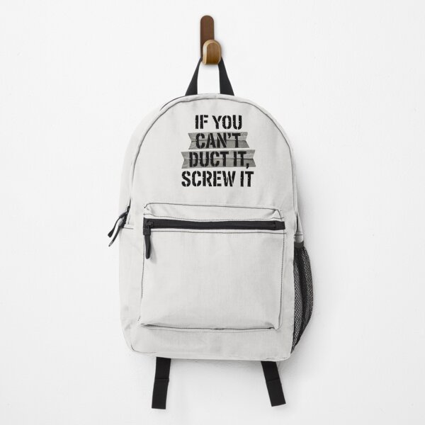 Item preview, If You Can’t Duct It, Screw It designed and sold by Jollys-ArtShop.