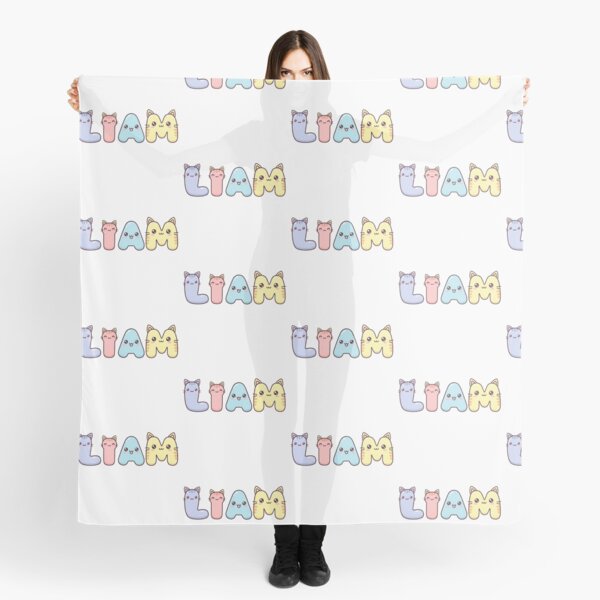 Vista previa del artículo con la obra «Productos personalizados: LIAM | Diseños personalizados únicos y bien pensados», diseñado y vendido por Tw1nsAIArt.