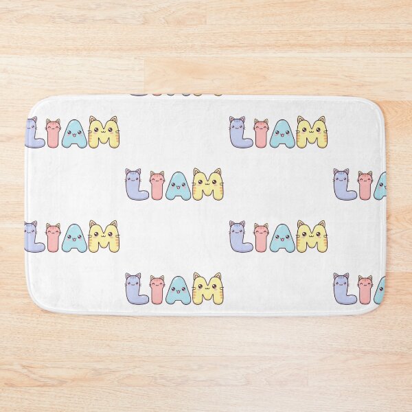 Item preview, Personalized Products: LIAM | Unique and Thoughtful Custom Designs   designed and sold by Tw1nsAIArt.
