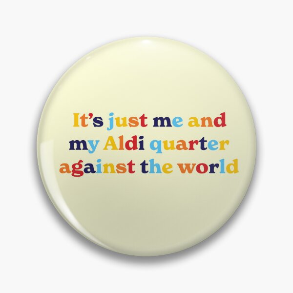 Item preview, Aldi Quarter Bestie (no quarter) designed and sold by ashleygates98.