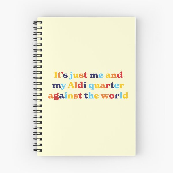 Item preview, Aldi Quarter Bestie (no quarter) designed and sold by ashleygates98.