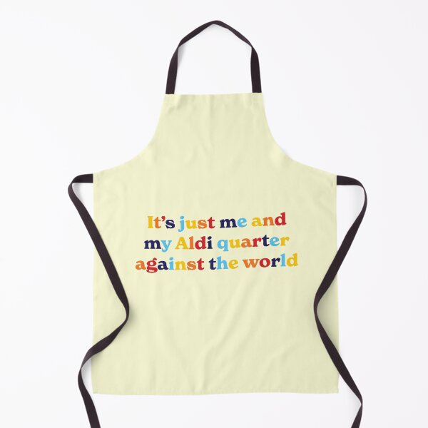 Item preview, Aldi Quarter Bestie (no quarter) designed and sold by ashleygates98.