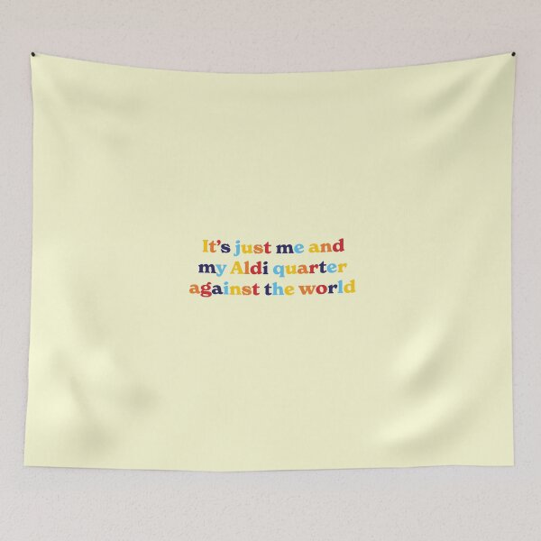 Item preview, Aldi Quarter Bestie (no quarter) designed and sold by ashleygates98.