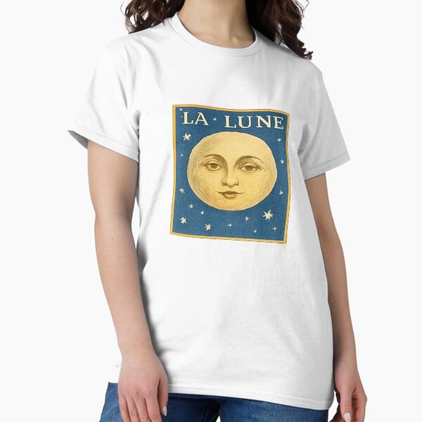 Clair De Lune T-Shirts for Sale | Redbubble